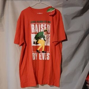 Mens Sixe 2x Elf Tee